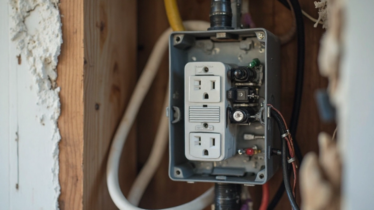 Domowa instalacja elektryczna