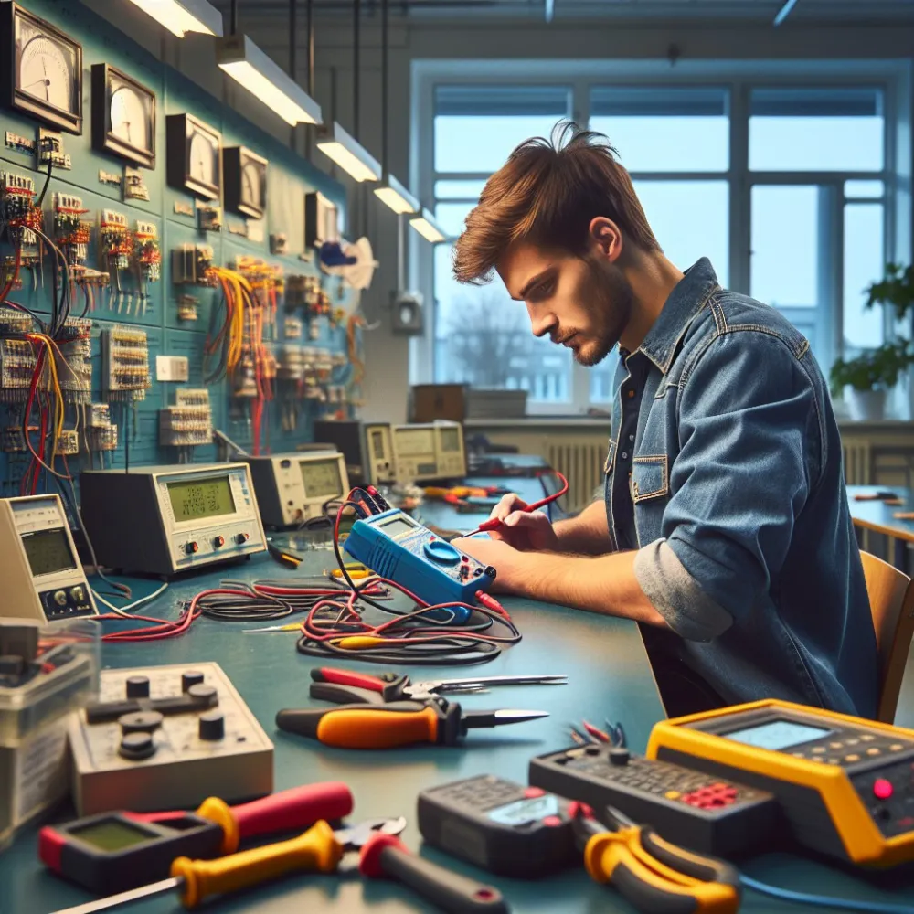 Egzamin Zawodowy Technik Elektryk Praktyczny