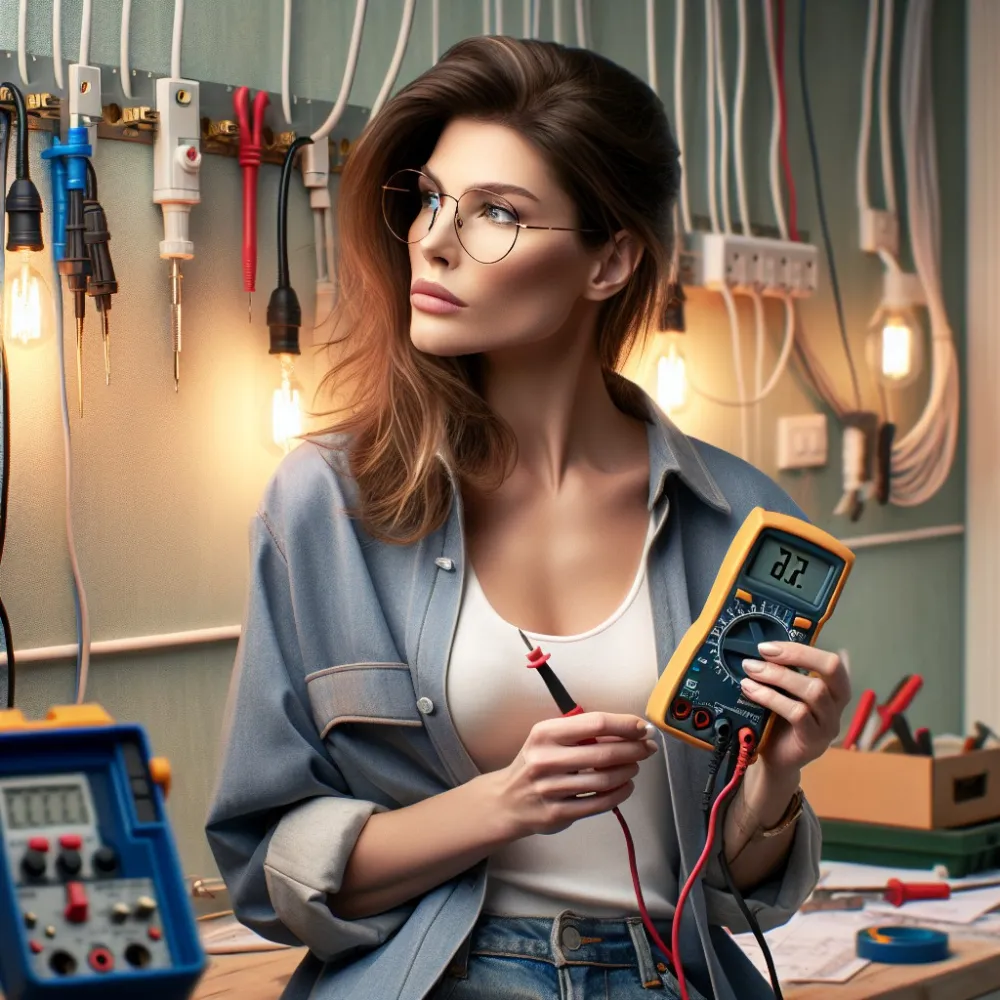 Elektryka Dla Początkujących