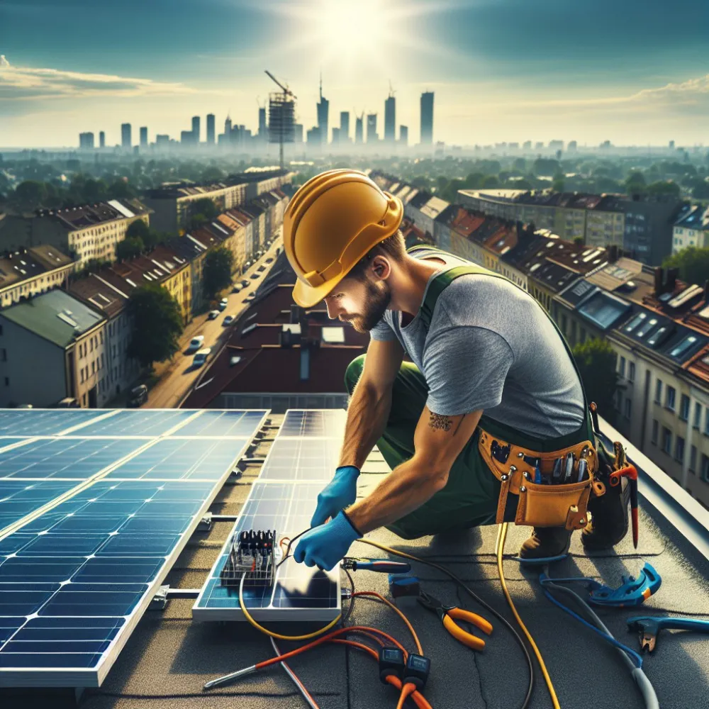 Ile Bierze Elektryk Za Podłączenie Fotowoltaiki