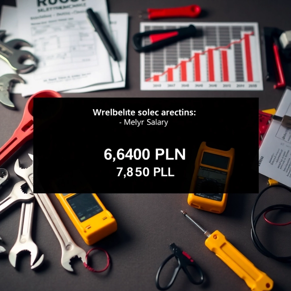 Ile Zarabia Elektromechanik