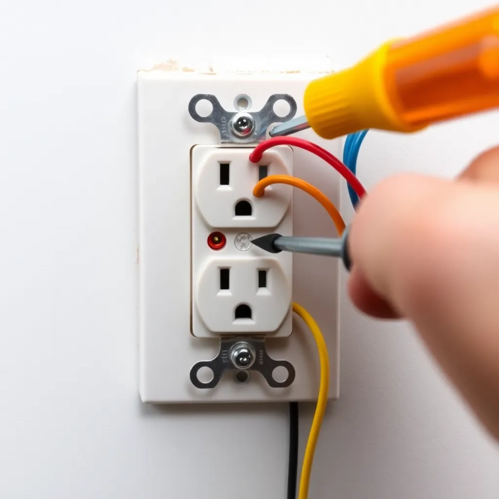 Jak łączyć gniazdka elektryczne