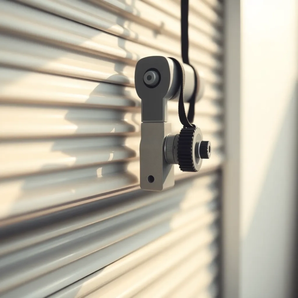 Jak opuścić rolety zewnętrzne elektryczne ręcznie