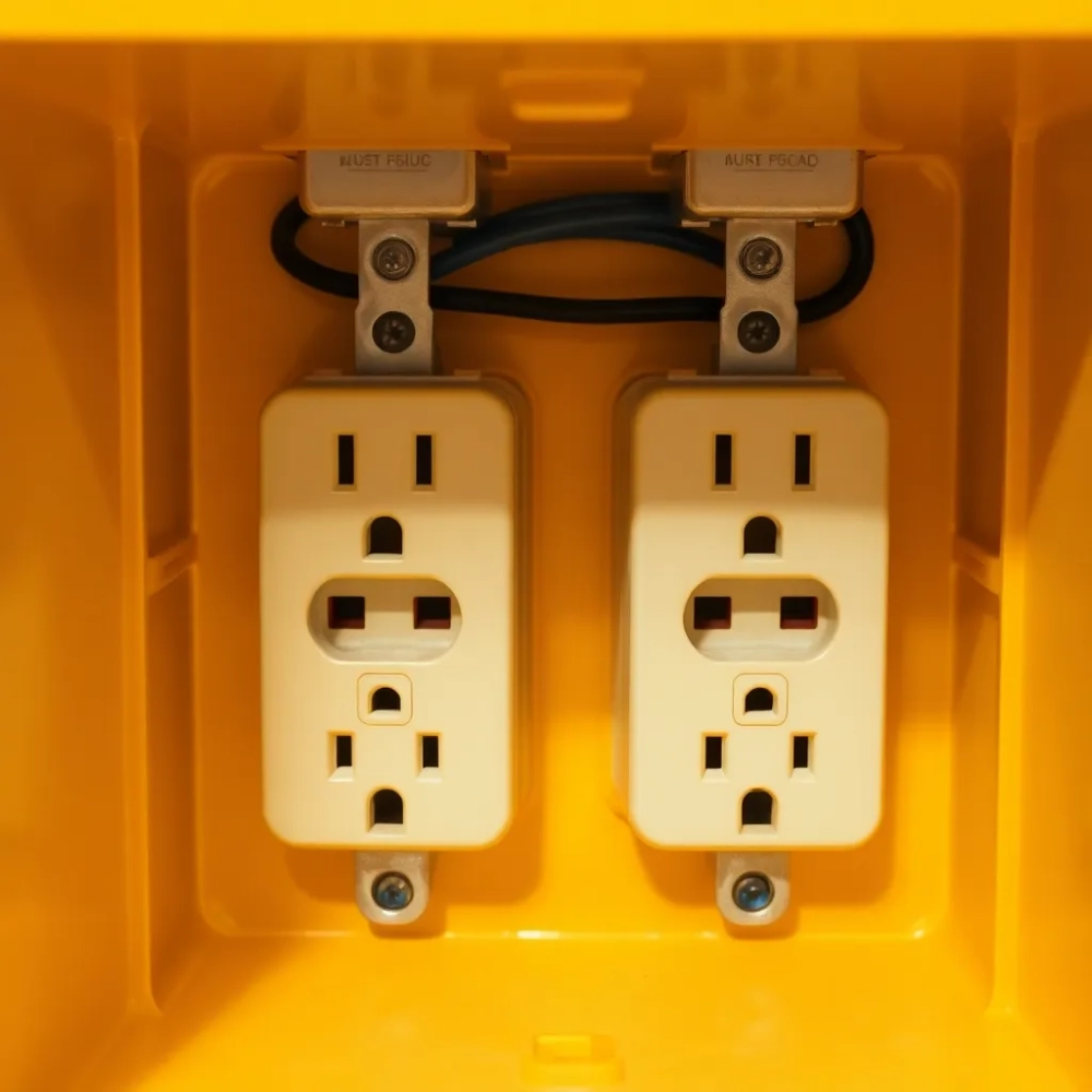 Jak podłączyć gniazdko elektryczne szeregowo