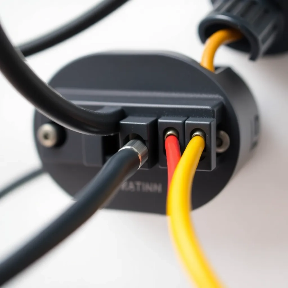 Jak połączyć 3 przewody elektryczne