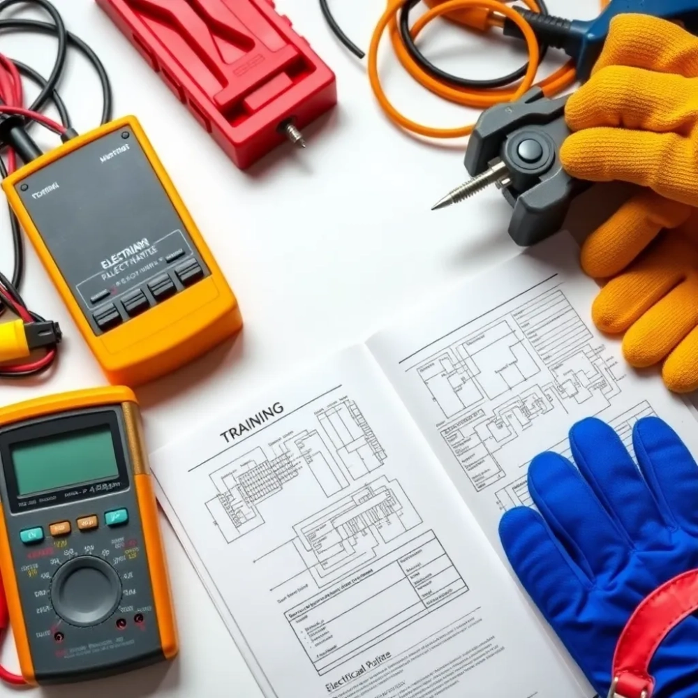 Jak przebranżowić się na elektryka