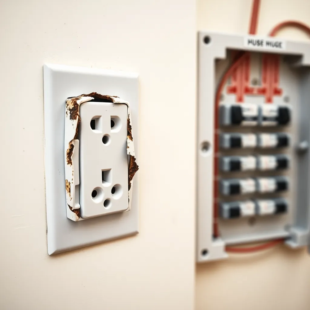 Jak sprawdzić instalację elektryczną w mieszkaniu