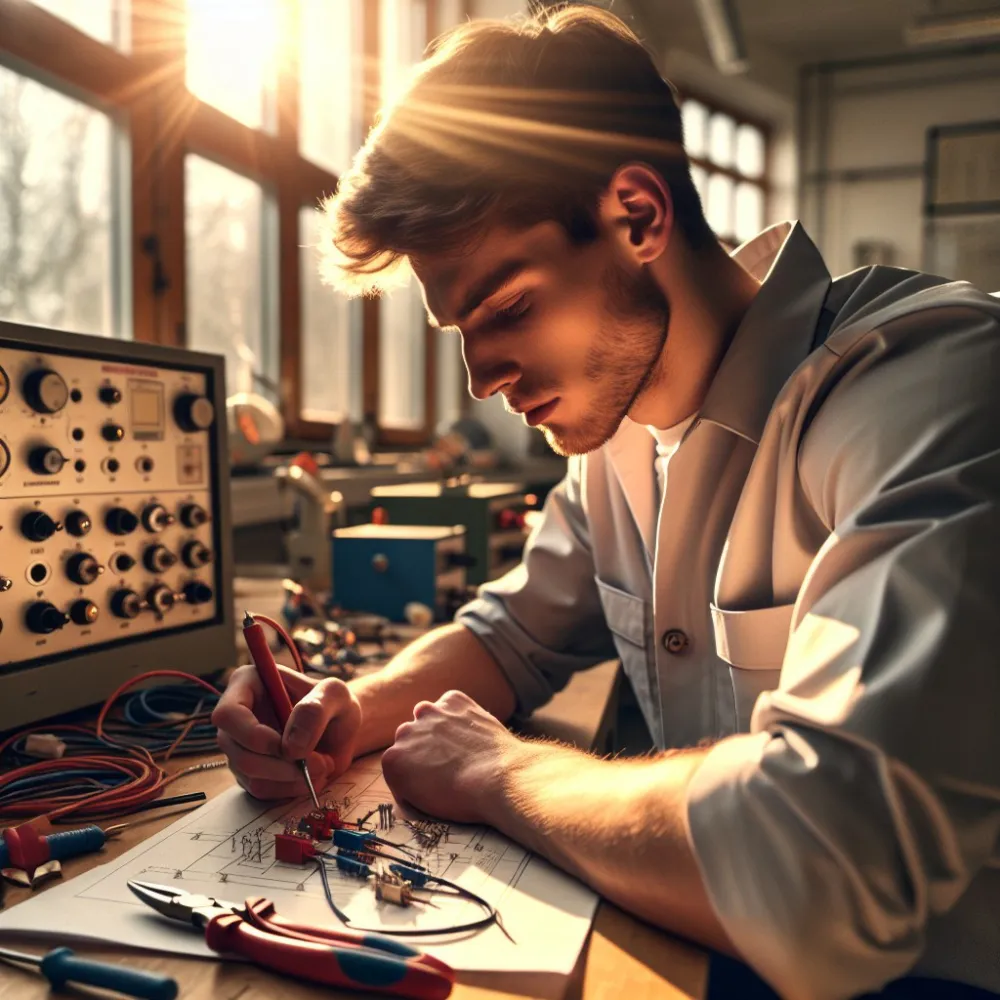 Jak Wyglada Egzamin Zawodowy Elektryk