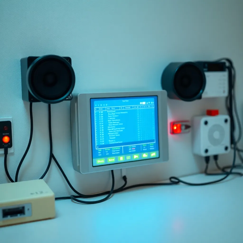 Jak wygląda przegląd instalacji elektrycznej