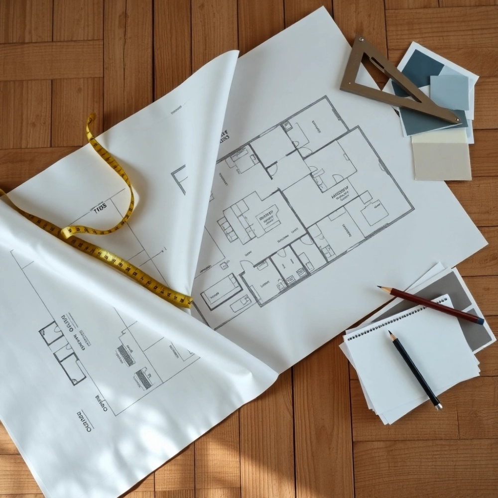 Jak zaplanować remont