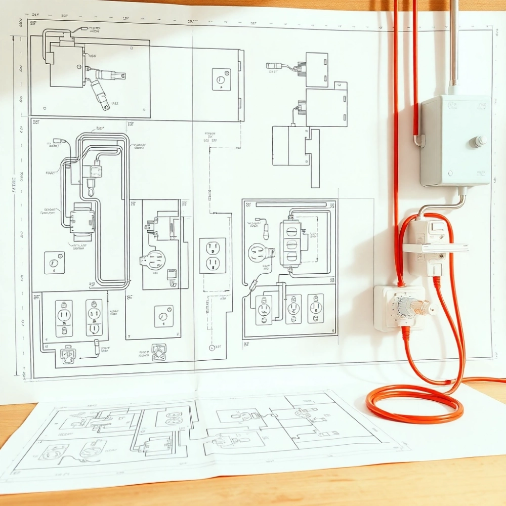 Jak Zaprojektować Instalację Elektryczna W Domu