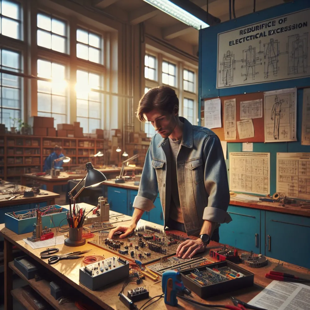 Jak Zostać Elektrykiem W Polsce