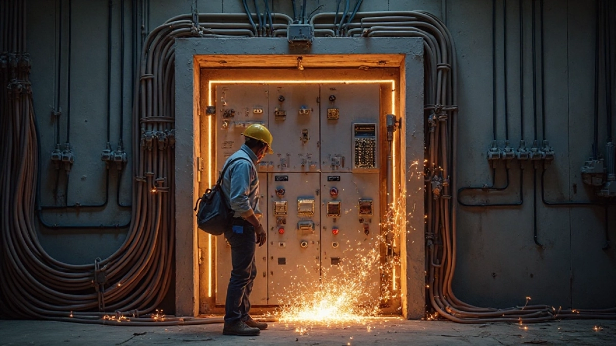 Jak zostać elektrykiem