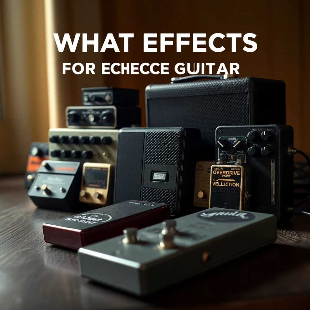 Jaki Efekt Do Gitary Elektrycznej