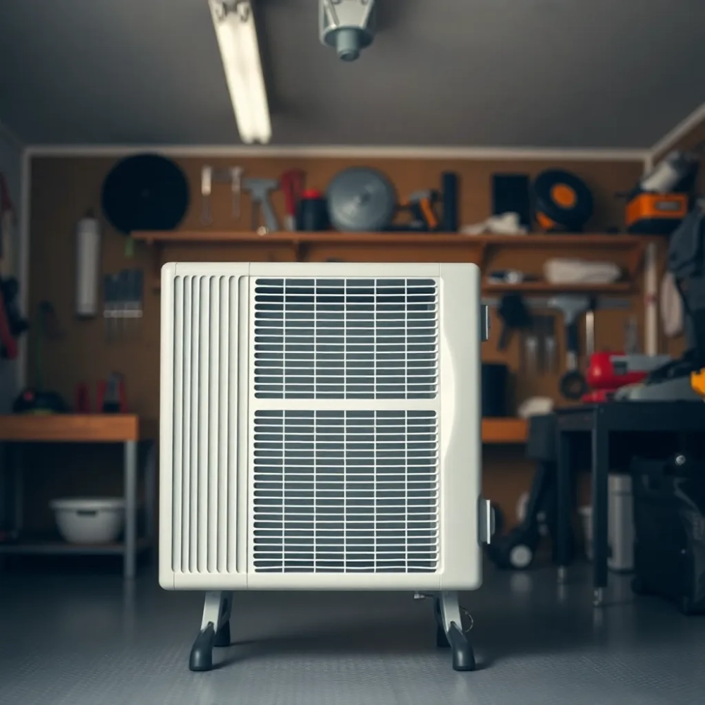 Jaki grzejnik elektryczny do garażu