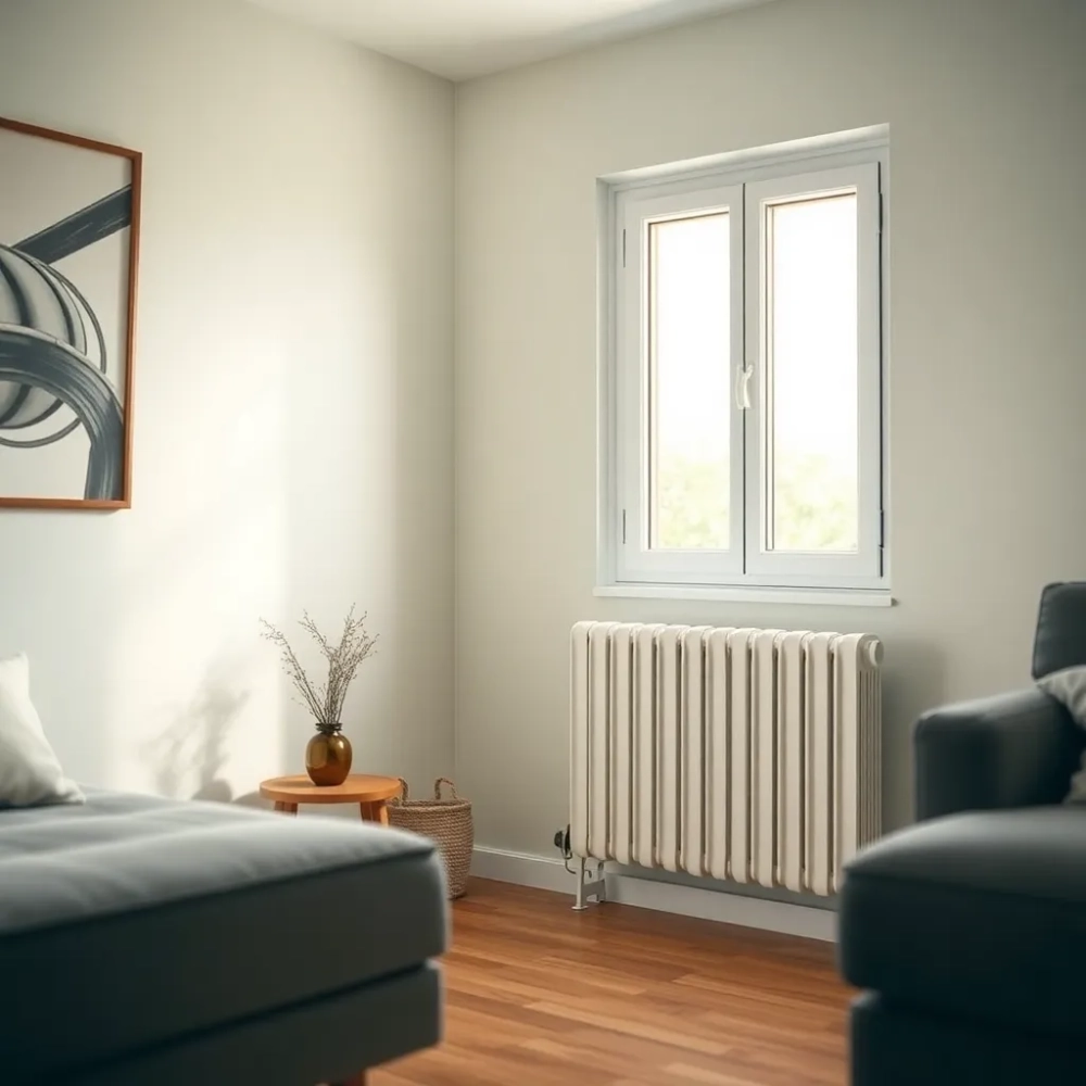 Jaki grzejnik elektryczny do pokoju 40m2