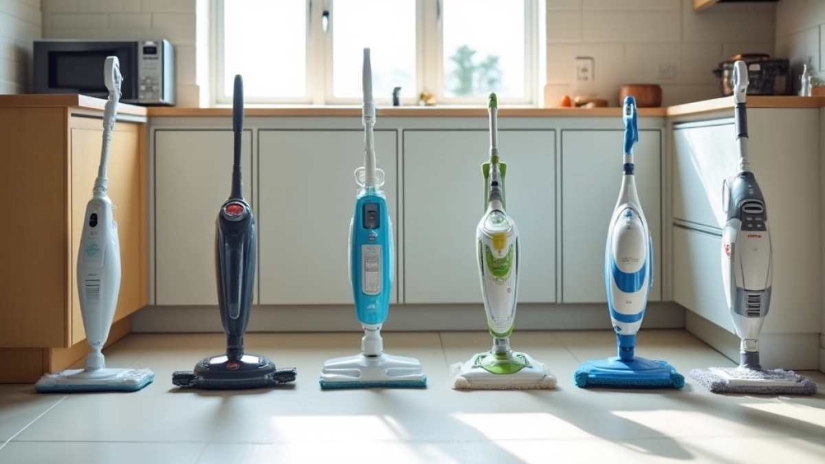 Jaki mop elektryczny wybrać