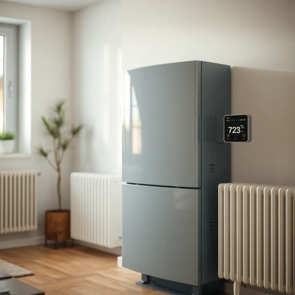 Jaki piec elektryczny do domu 100m2