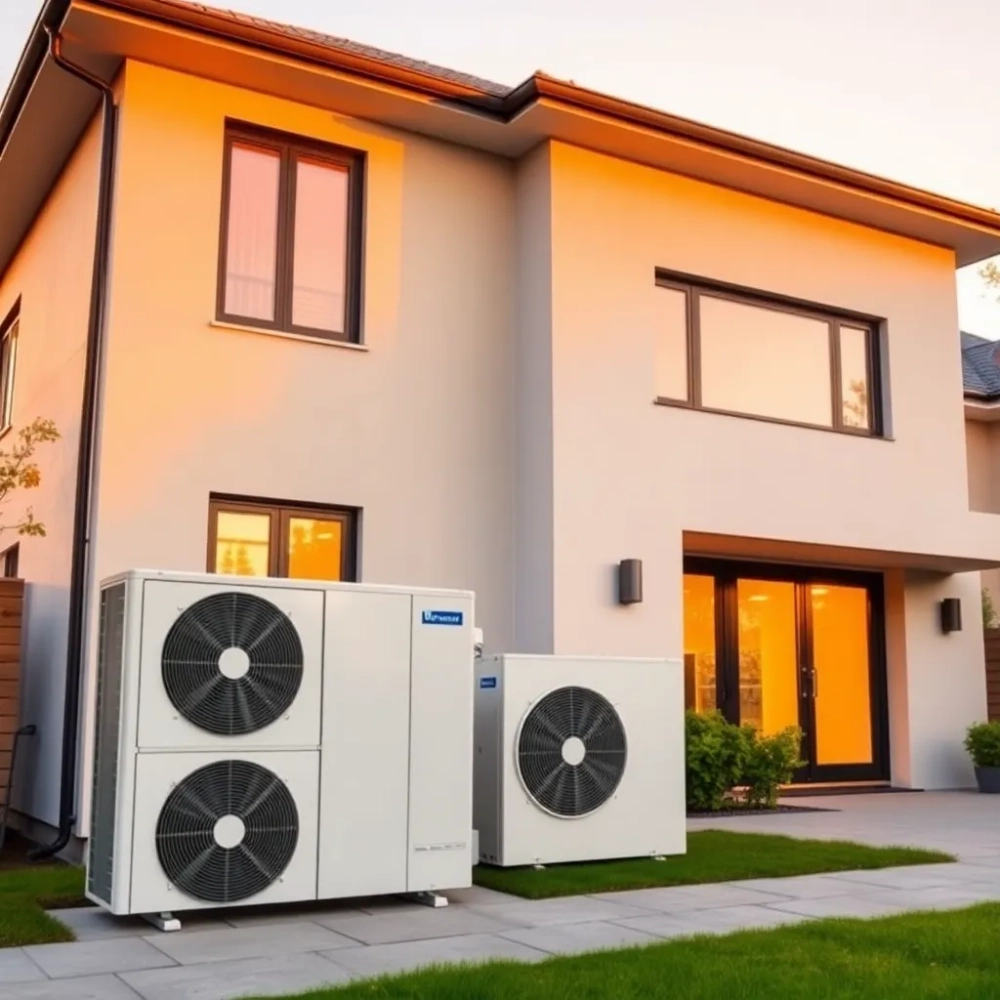 Jaki piec elektryczny do domu 250m2