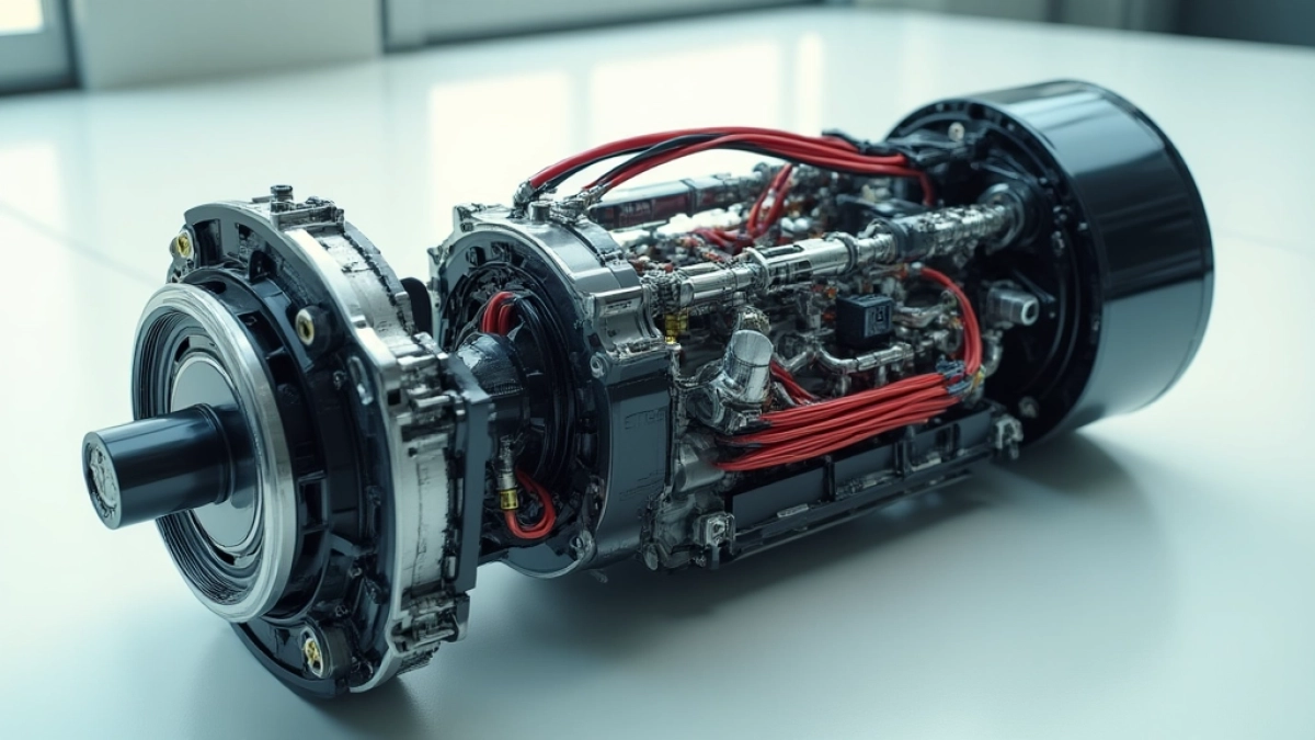 Jaki silnik elektryczny do samochodu