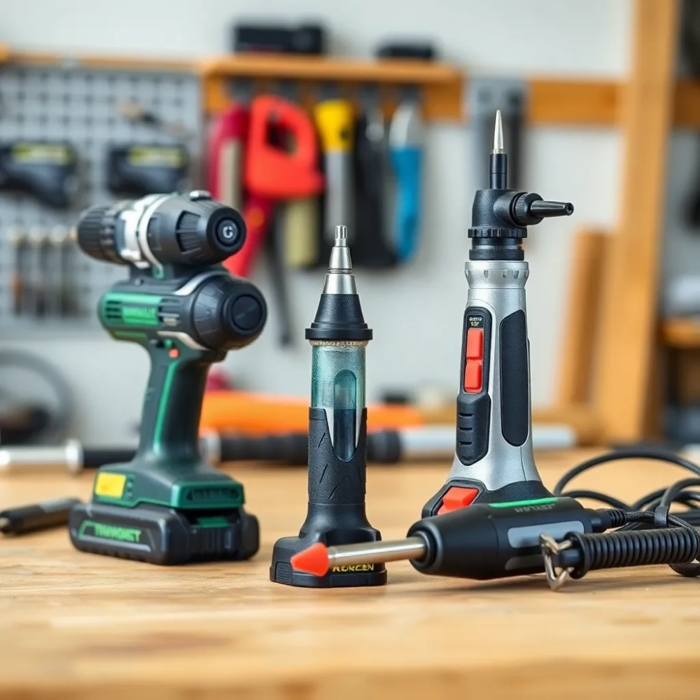 Jakie elektronarzędzia najlepsze