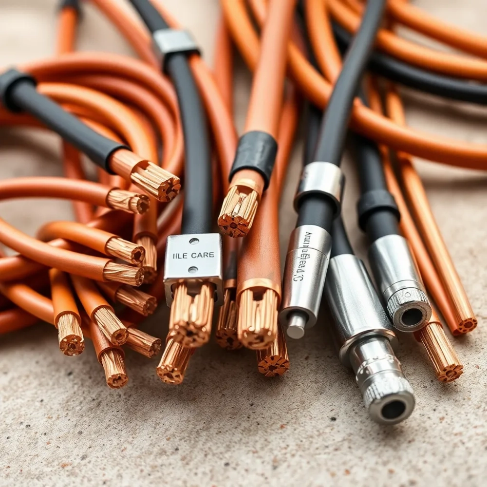 Jakie kable do instalacji elektrycznej