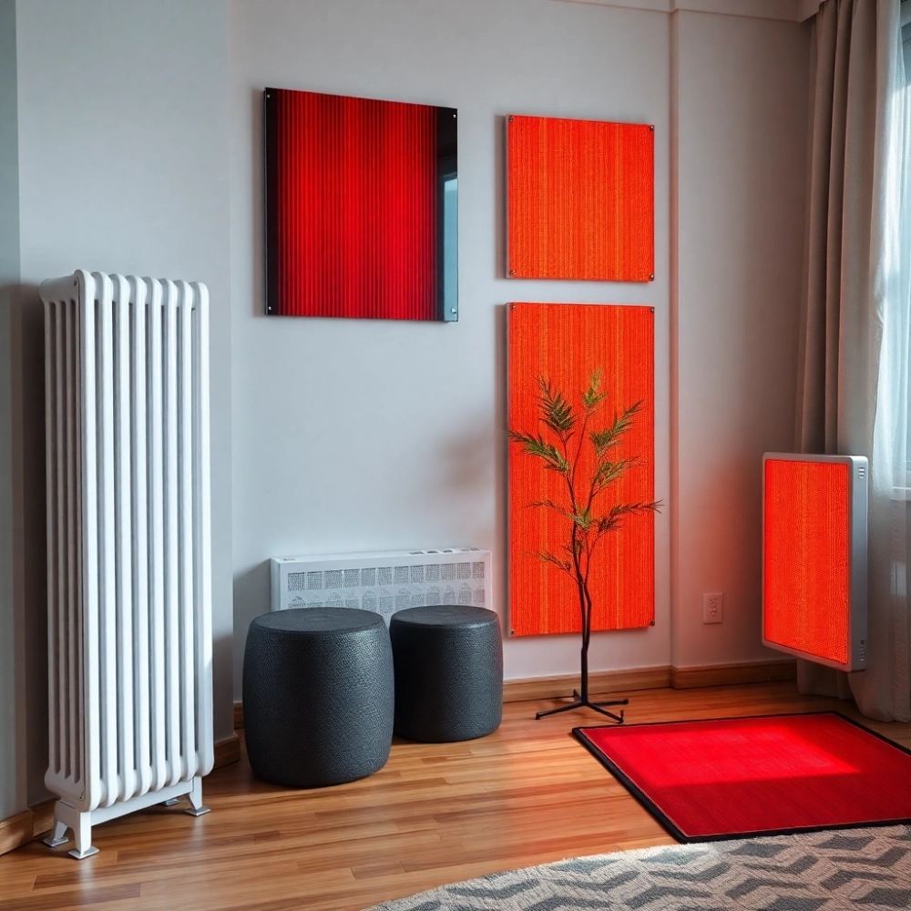 Jakie Ogrzewanie Elektryczne Do Mieszkania