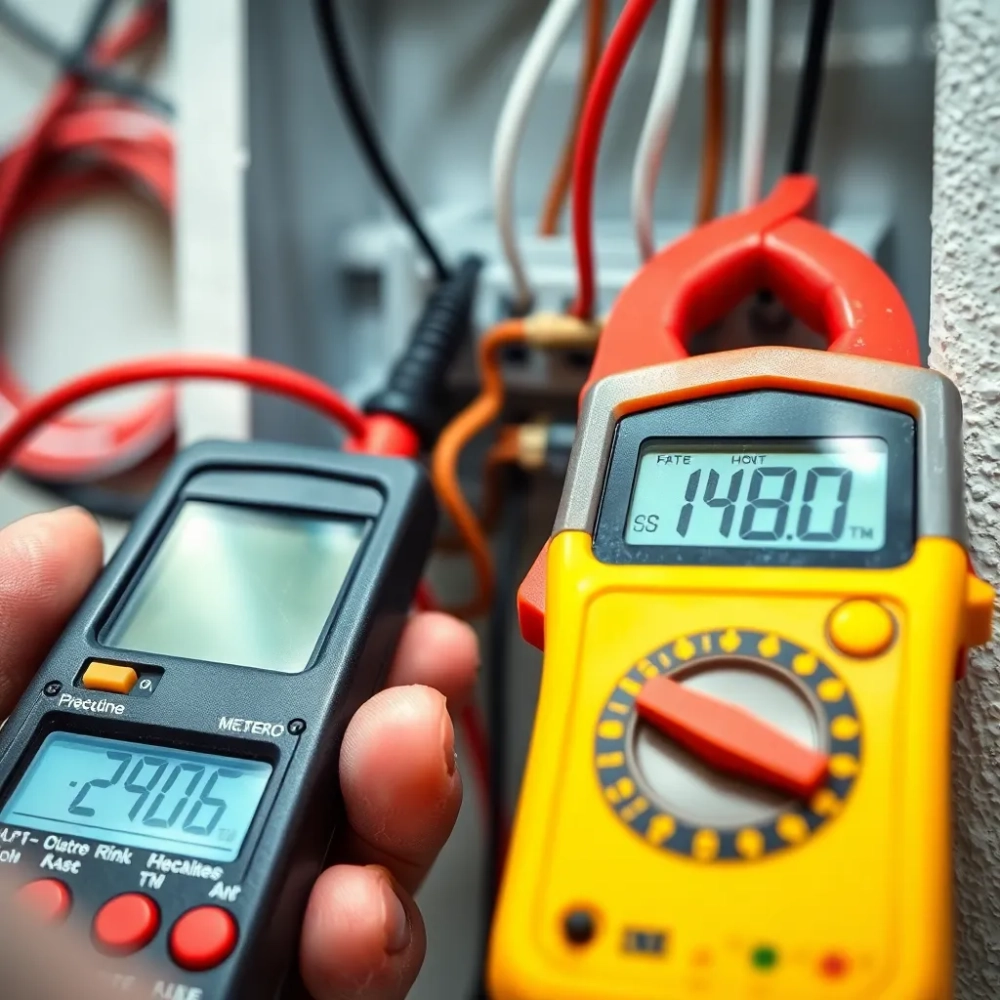 Jakie pomiary elektryczne co roku