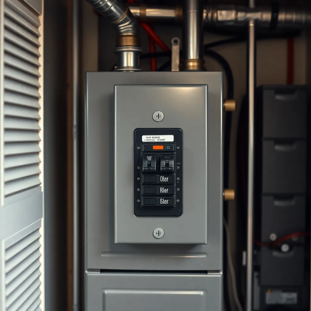 Jakie zabezpieczenie do pieca elektrycznego