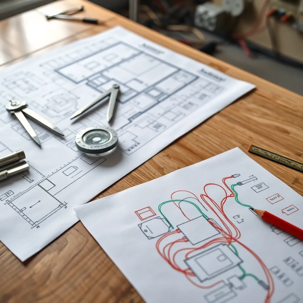 Kto może projektować instalacje elektryczne