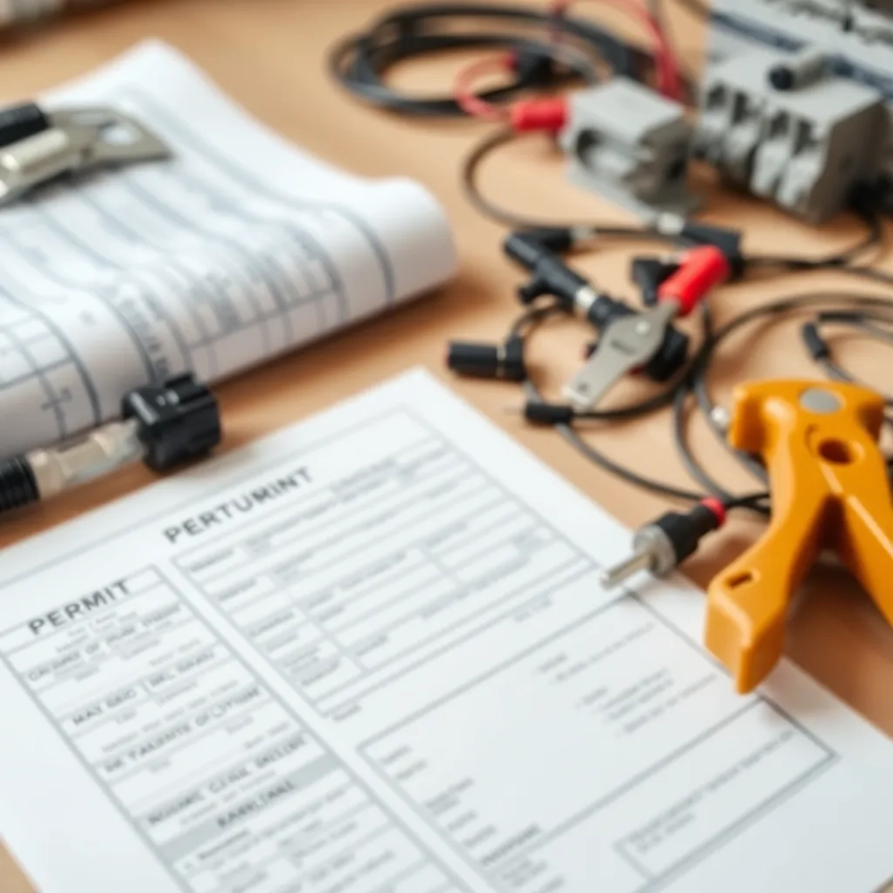 Kto może zrobić projekt instalacji elektrycznej