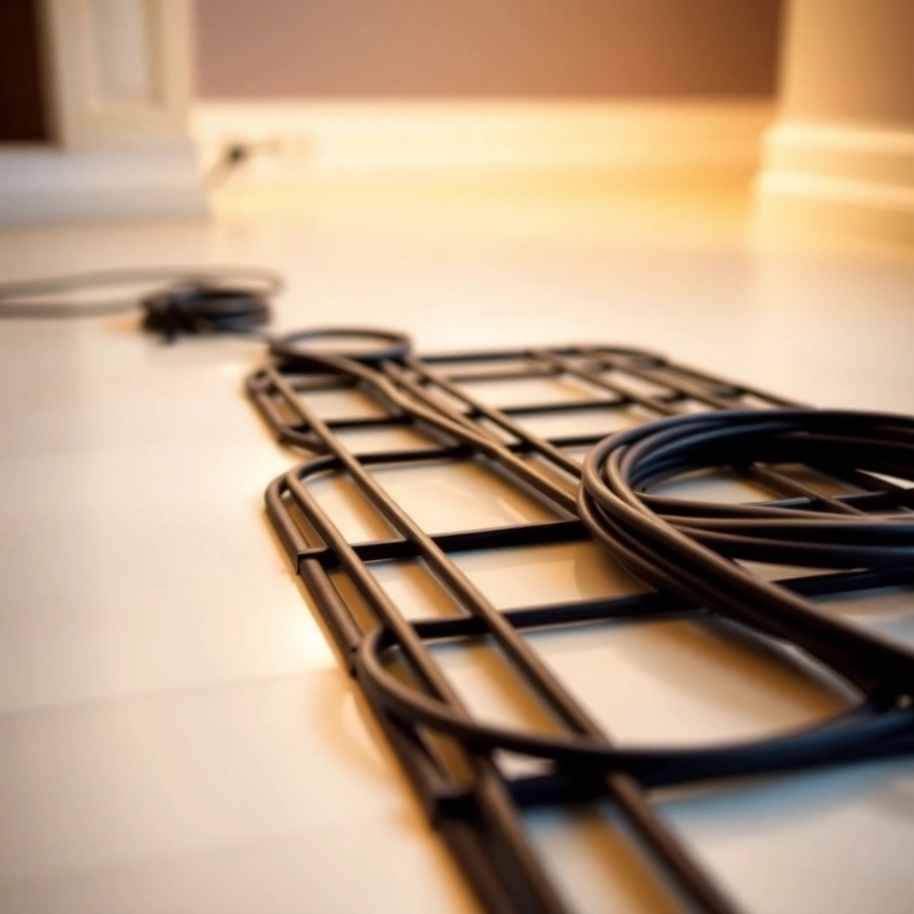 Ogrzewanie Podłogowe Elektryczne Jak Wykonać