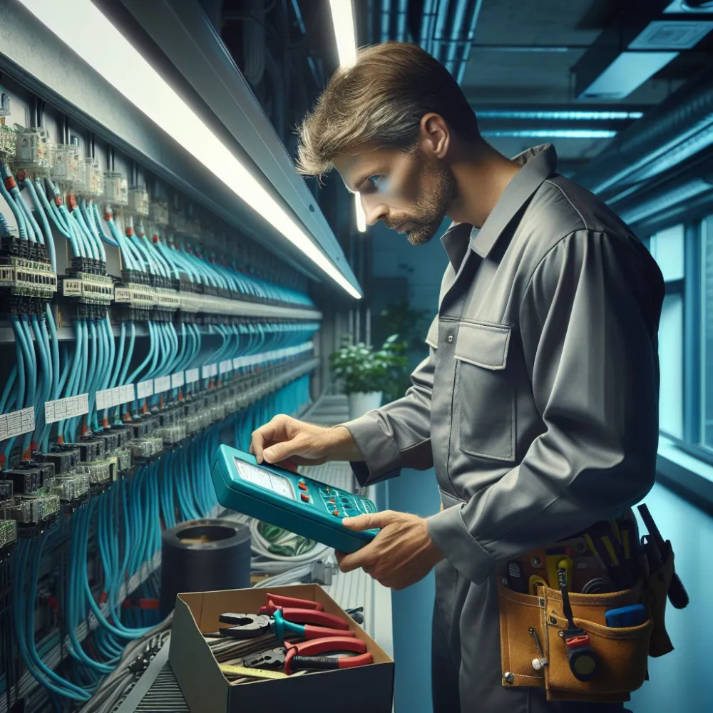 Opis Stanowiska Pracy Elektryk Bhp