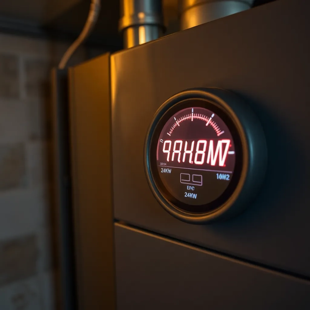 piec elektryczny co 24 kw zużycie