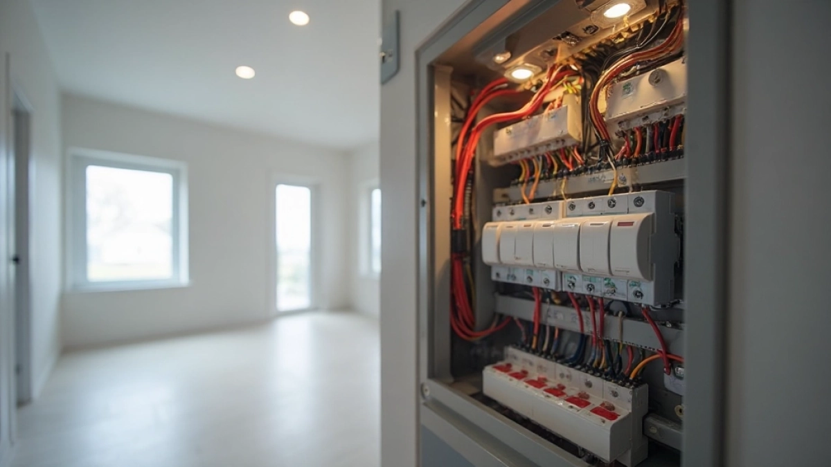 Protokół odbioru instalacji elektrycznej