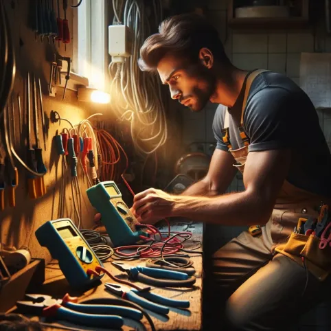 Czeladnik Elektryk Uprawnienia