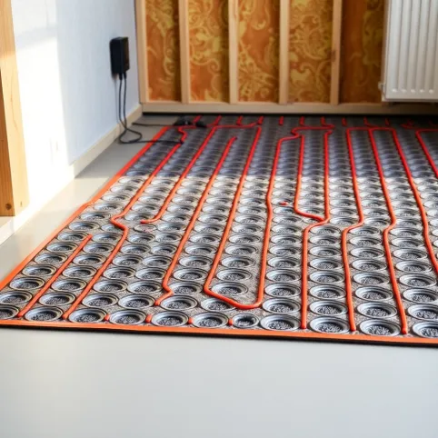 Elektryczne Ogrzewanie Podłogowe Jak Wykonać