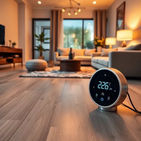 Elektryczne Ogrzewanie Podłogowe Jaka Temperatura