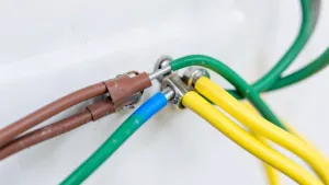 Elektryczne podłączenie pompy obiegowej co