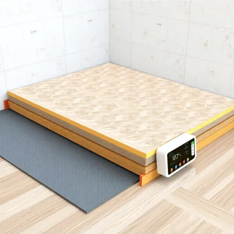 Jak działa elektryczne ogrzewanie podłogowe