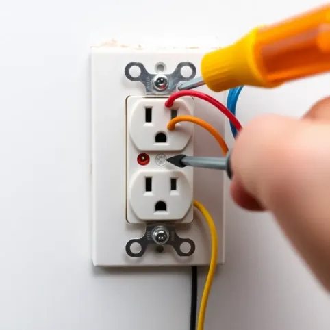 Jak łączyć gniazdka elektryczne