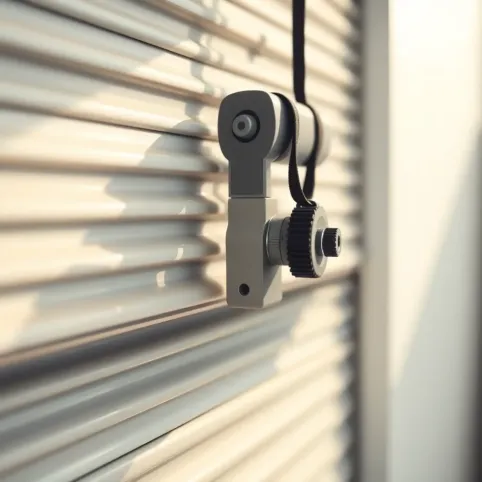 Jak opuścić rolety zewnętrzne elektryczne ręcznie