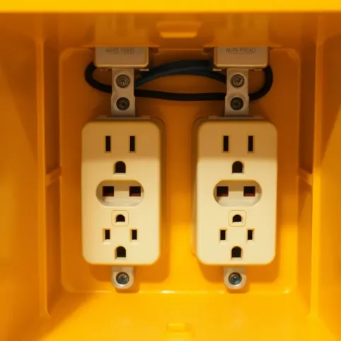 Jak podłączyć gniazdko elektryczne szeregowo