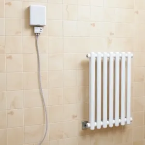 Jak podłączyć grzejnik łazienkowy elektryczny