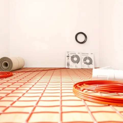 Jak Podłączyć Ogrzewanie Podłogowe Elektryczne