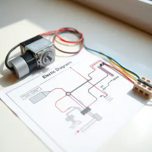 Jak podłączyć rolety elektryczne schemat