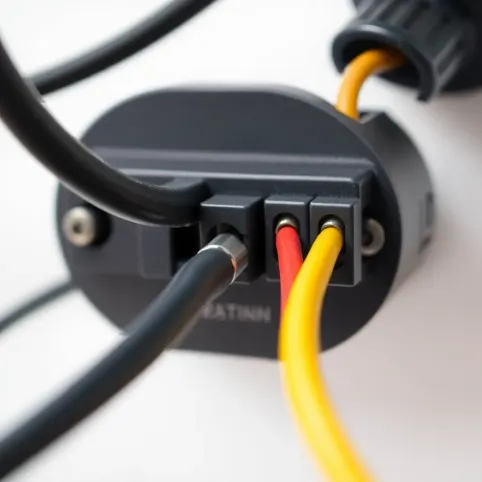 Jak połączyć 3 przewody elektryczne