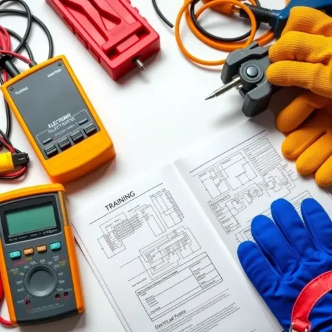 Jak przebranżowić się na elektryka