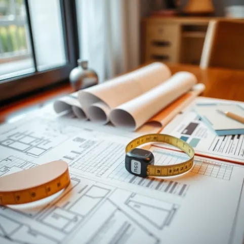 jak przeprowadzić remont mieszkania