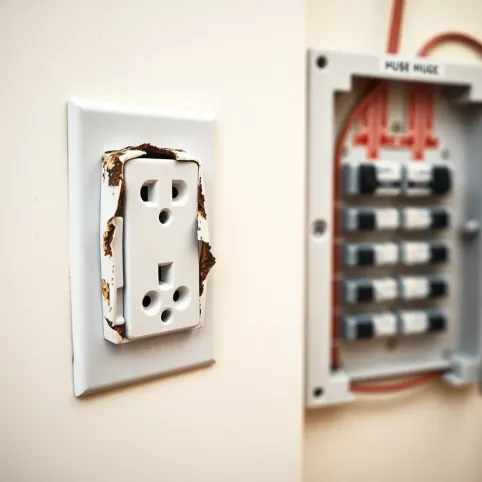 Jak sprawdzić instalację elektryczną w mieszkaniu